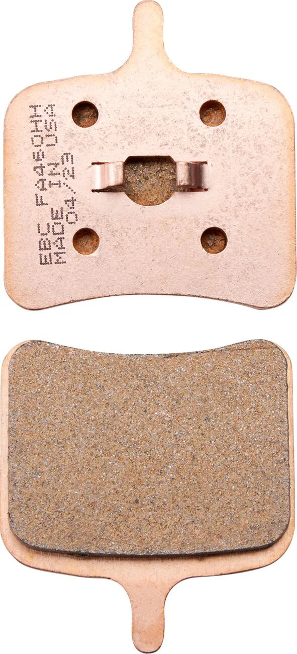 Klocki Hamulcowe Ebc Hh Sintered Do Harley-davidson/buell - Tył