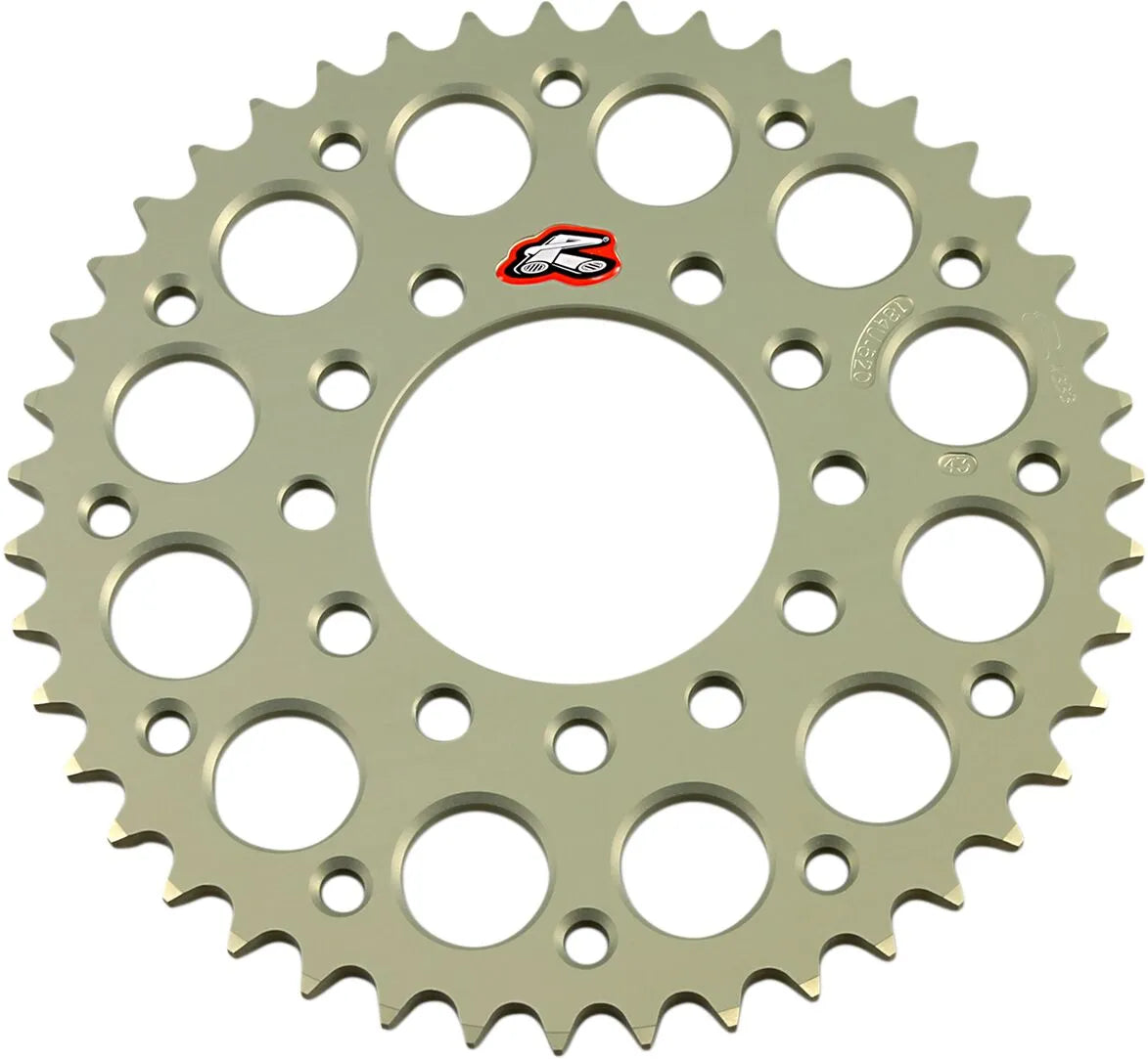 Renthal Rear Sprocket 520 - 43t Aluminum