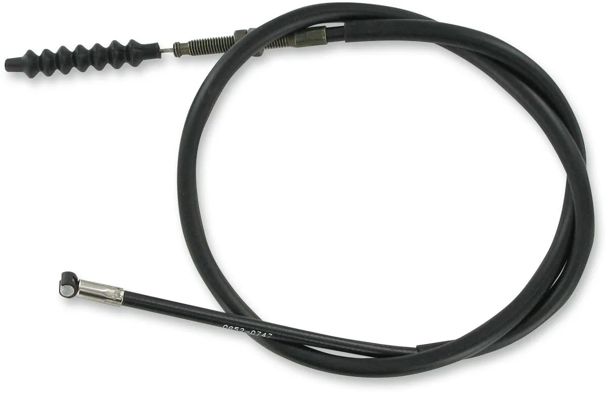 Linka sprzęgła Parts Unlimited Black Vinyl
