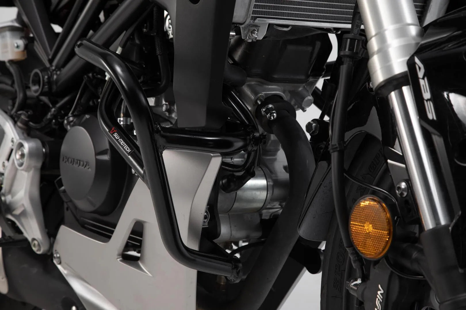 Sw-motech Crash Bar For Frame Mounting