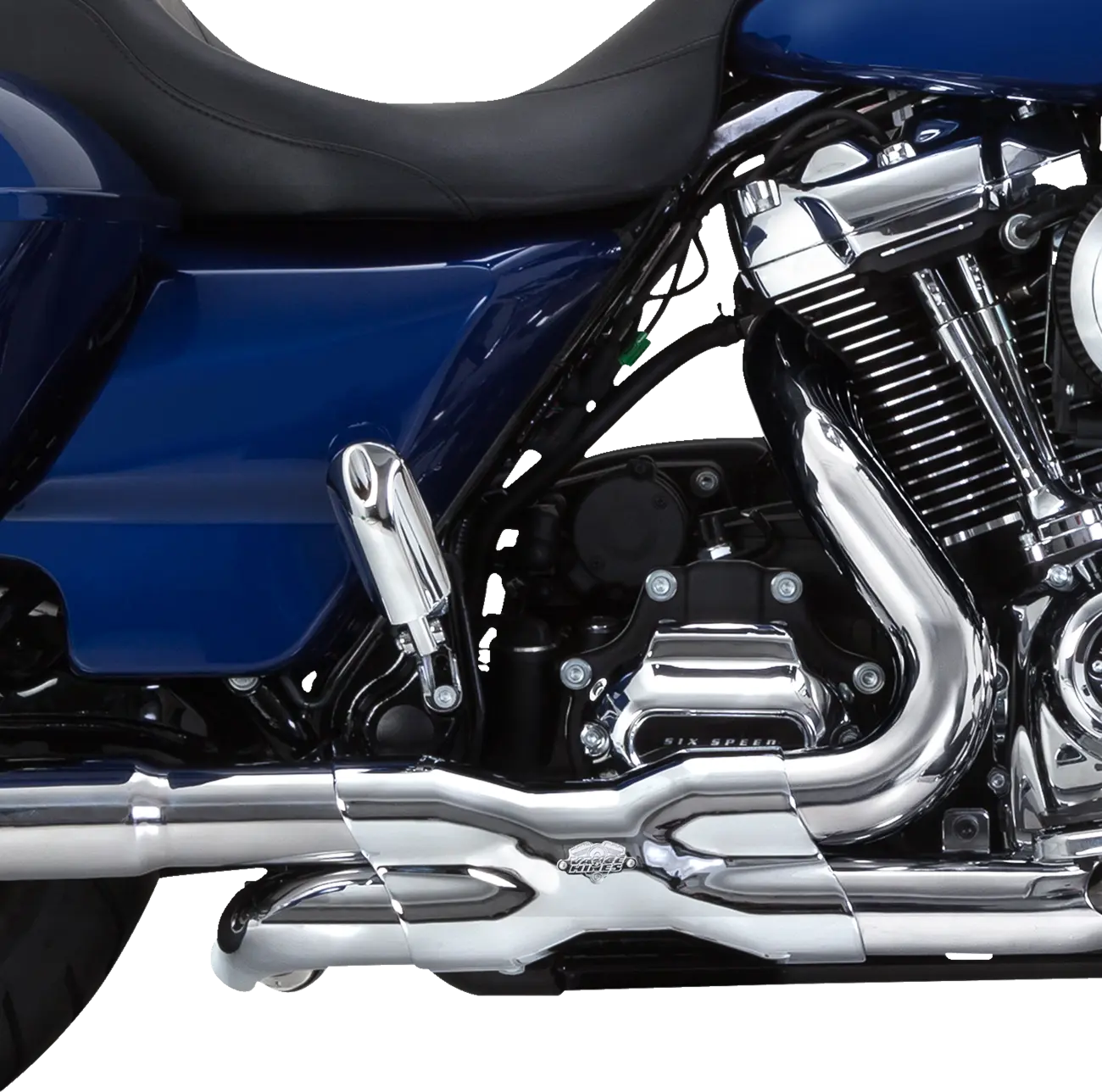 Układ Wydechowy Vance & Hines Power Duals Header System