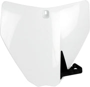 Ufo Replacement Front Number Plate