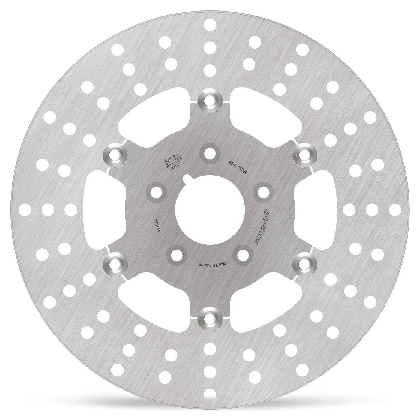 Moto-master Custom Series Pływająca Tarcza Hamulcowa 292mm - Przód