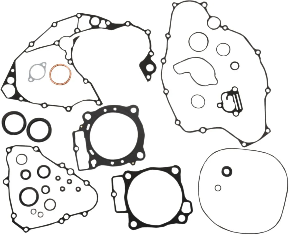 Moose Offroad Hard-Parts Complete Gasket & Oil Seal Kit for