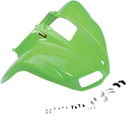 Maier Front Fender Replacement Plastic Green