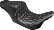 Le Pera Tailwhip Up Front Seat - For Harley Davidson
