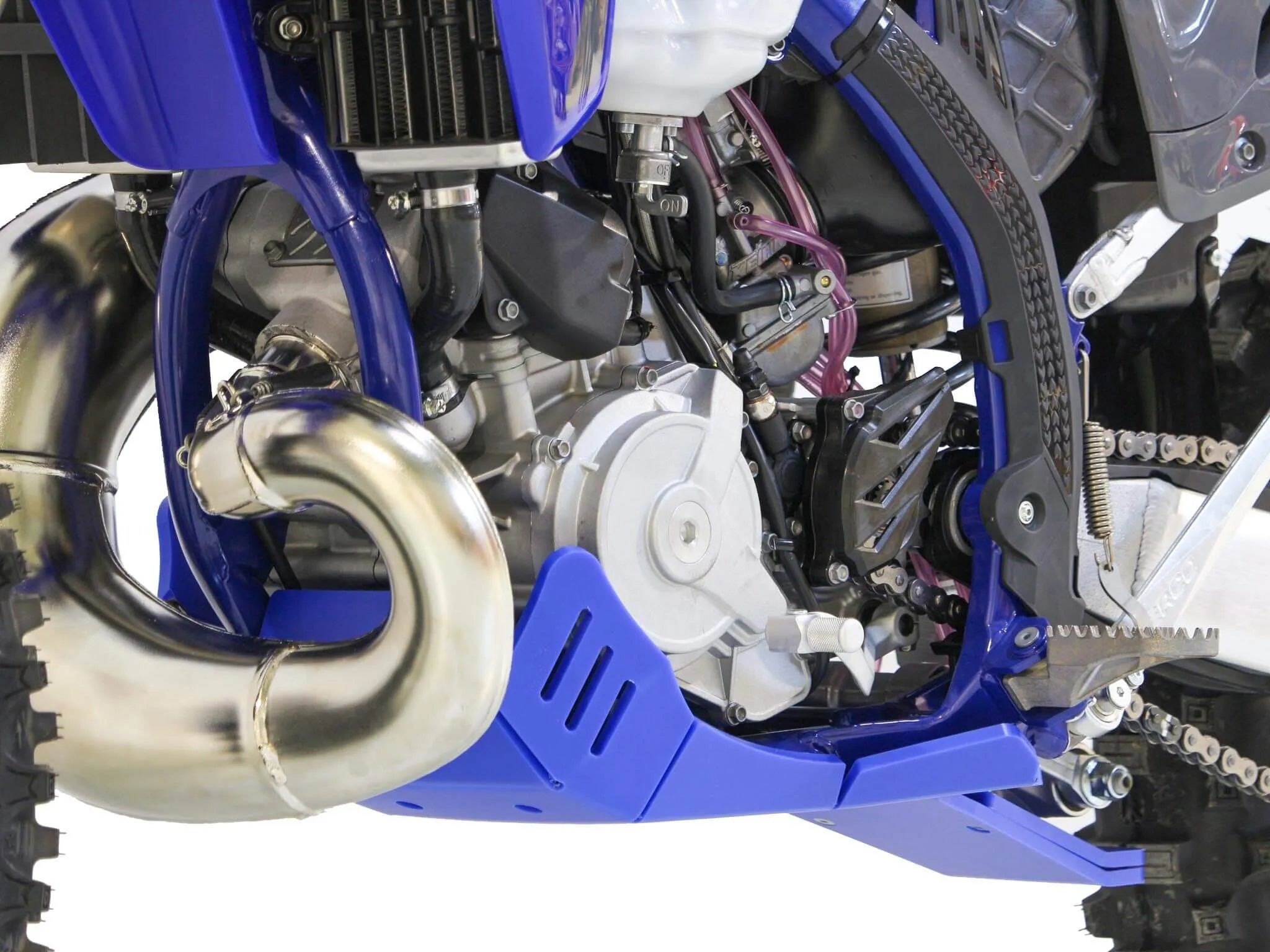 Axp Racing Xtrem Skid Plate For Engine Protection