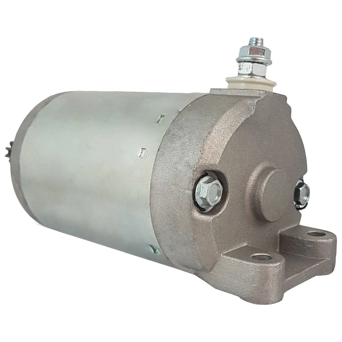 Parts Europe Starter - Heavy-duty Replacement