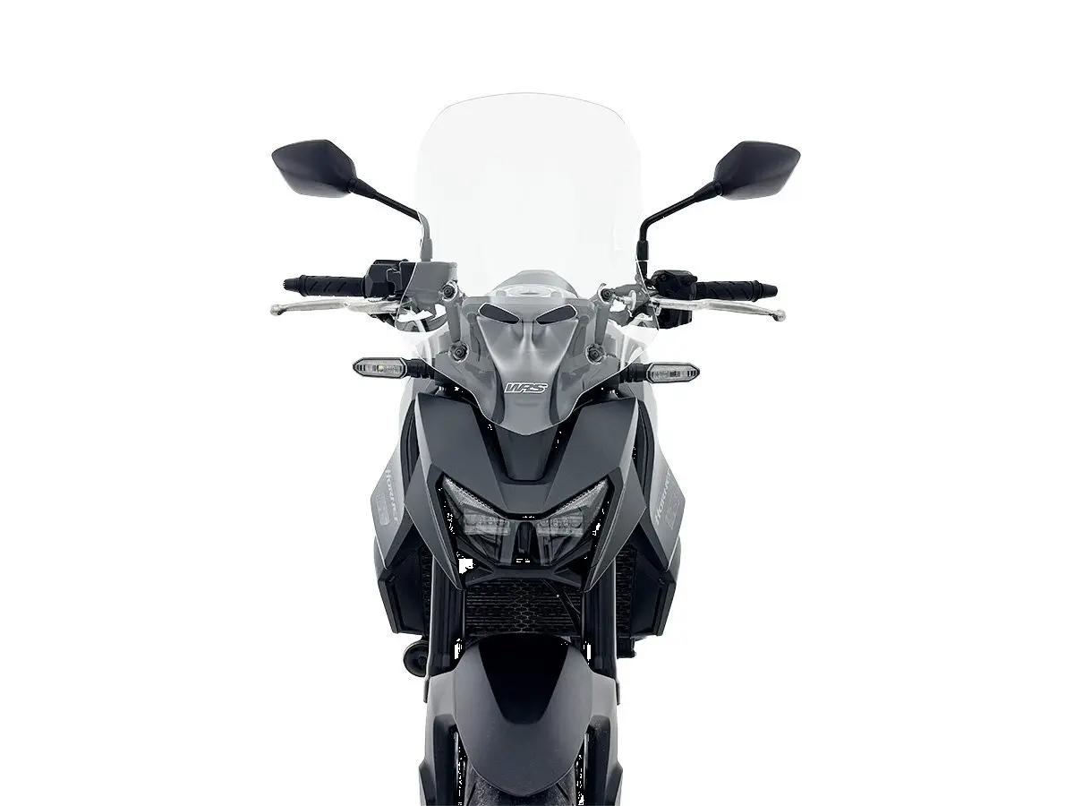 WRS Windscreen Touring Clear 3mm for Hornet 750
