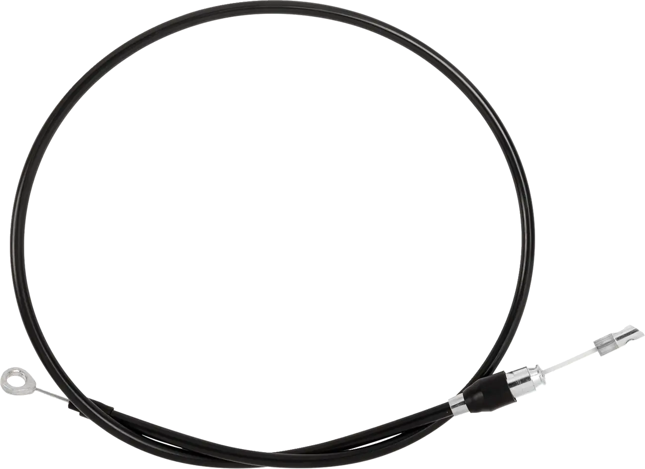 Drag Specialties Quick Connect Clutch Cable 52"