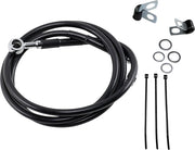 Drag Specialties Zestaw Przedłużonego Przewodu Hamulcowego 50-7/8"