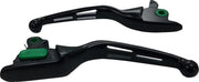 Drag Specialties Slotted Wide Blade Lever Set