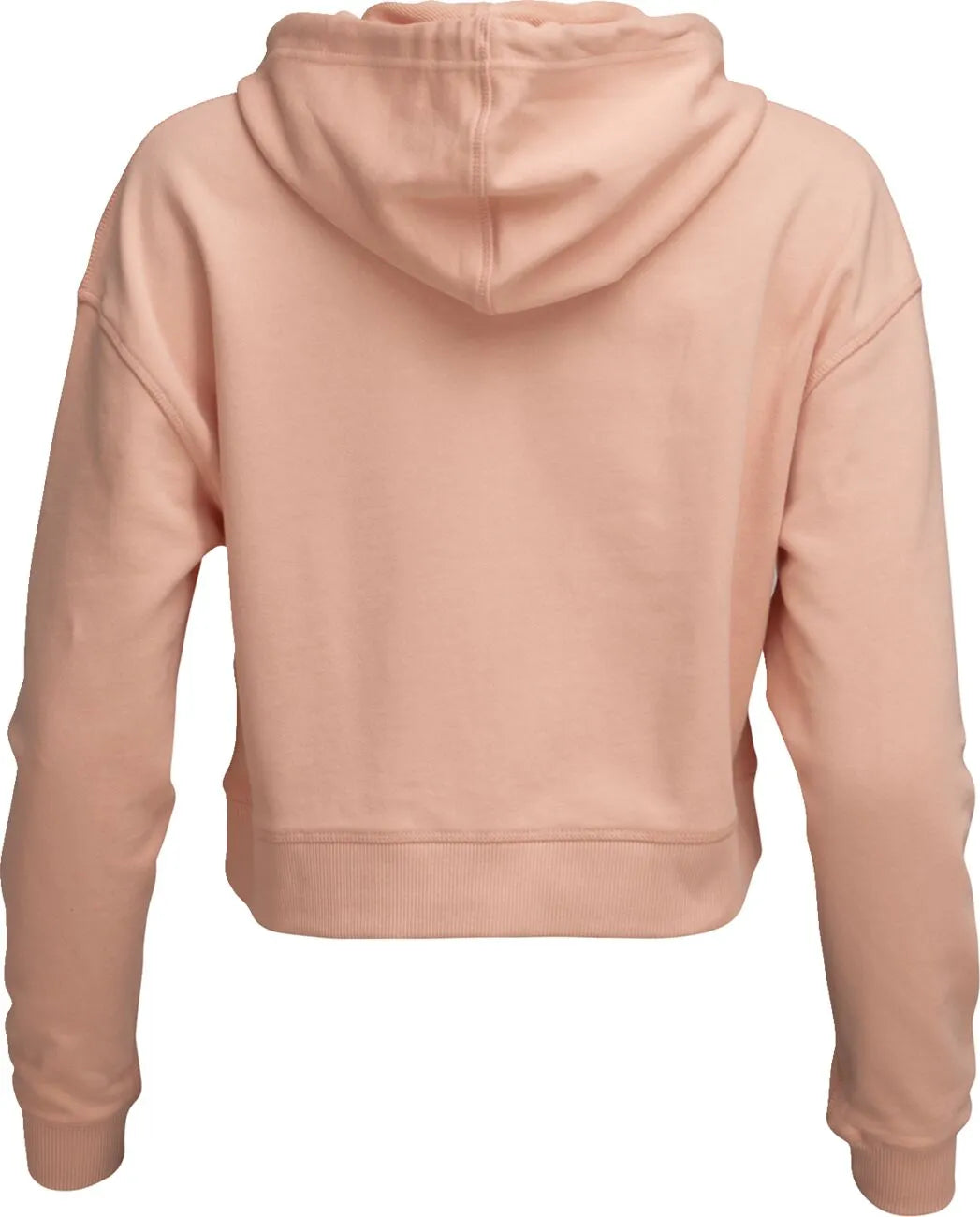 Thor Women's Iconic Pullover Crop Hoodie Pink