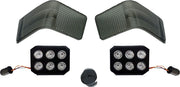 Custom Dynamics Led Tour-pak Run/brake Lights