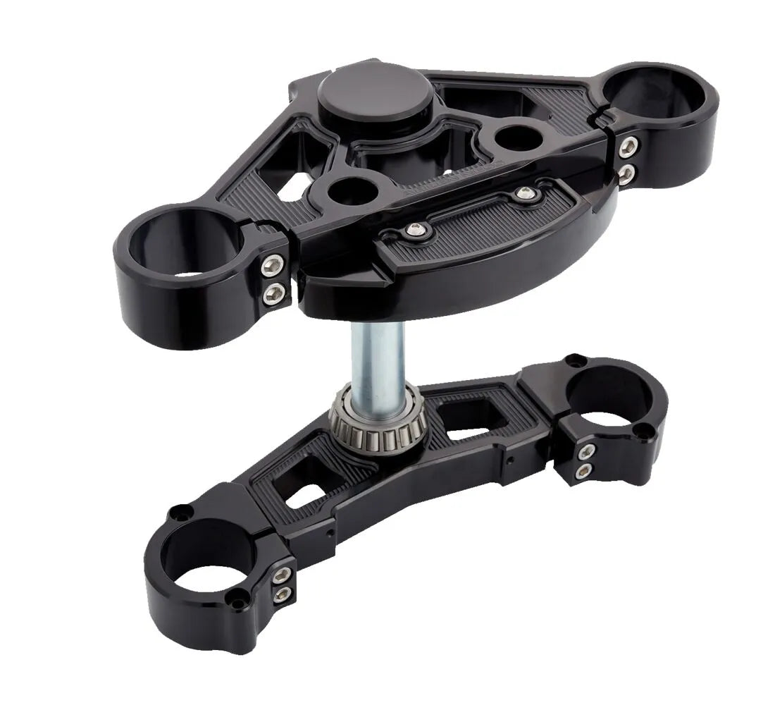 Arlen Ness Method Triple Tree Kit For Road Glide