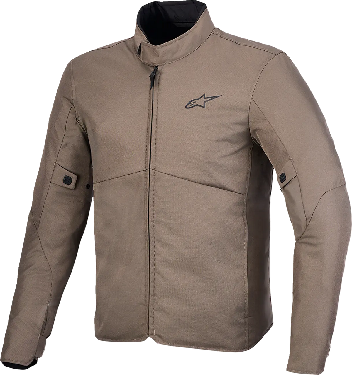 Alpinestars C-1 Waterproof Jacket Walnut/Black