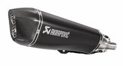 Tłumik Akrapovic Slip-on Line Do Skuterów - Homologacja Drogowa ECE