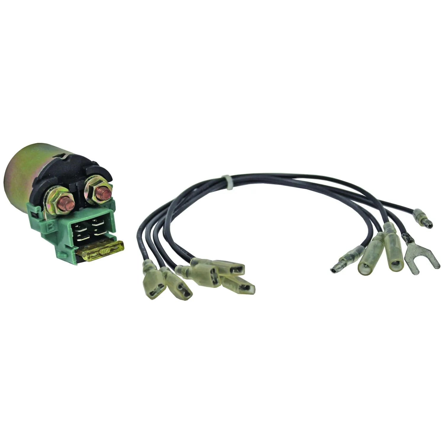 Parts Europe Solenoid Switch 12v