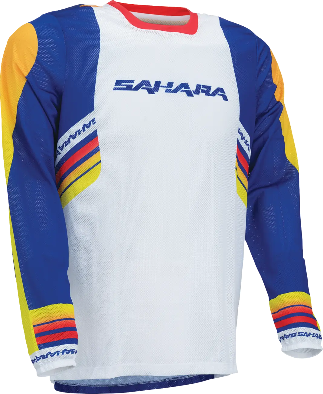 Moose Offroad Sahara Jersey Blue Orange