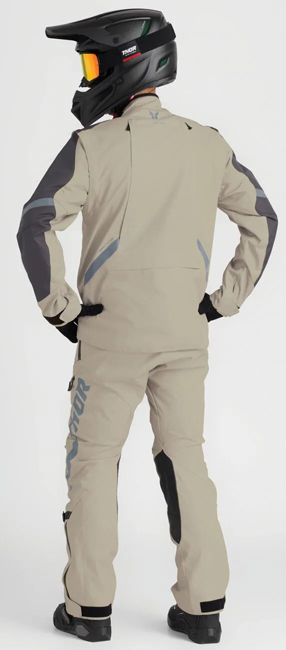 Thor Terrain Jacket Sand