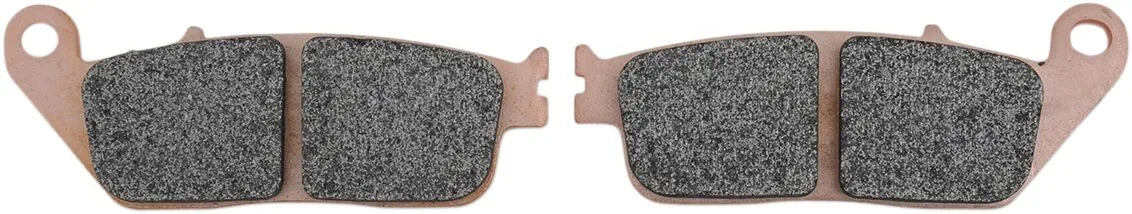 Ebc Sintered Metal Brake Pads For Motorcycles - Front & Rear