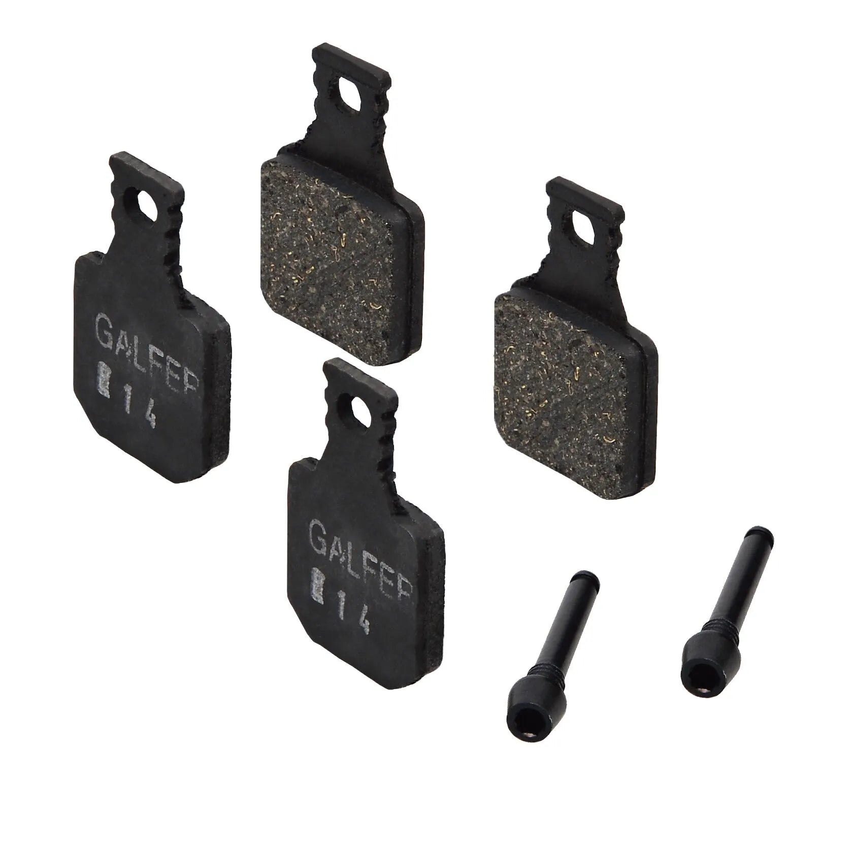 Galfer G1053 Standard Semi-Metallic Brake Pads for Magura MT5/MT7