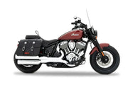 Tłumiki Nakładane Rinehart Racing 4" do Indian Chief