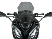 Wrs Windscreen - Dark Smoke