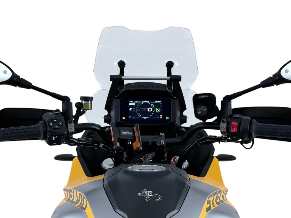 Wrs Sport Windscreen Stelvio