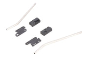 Sw-motech Blaze Panniers Spacer Bars