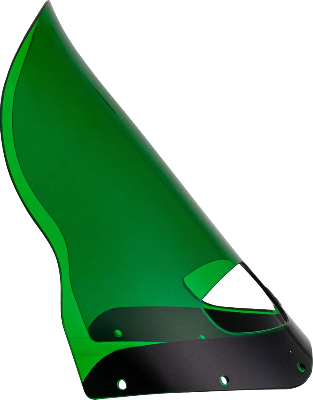 Klock Werks Kolor Flare Windshield for Road Warrior Fairing