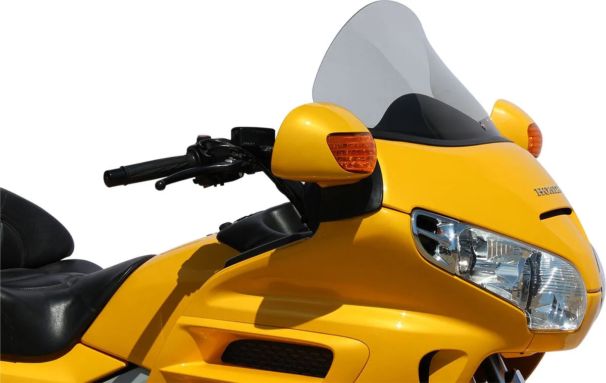 Klock Werks Flare Windshield - Tinted