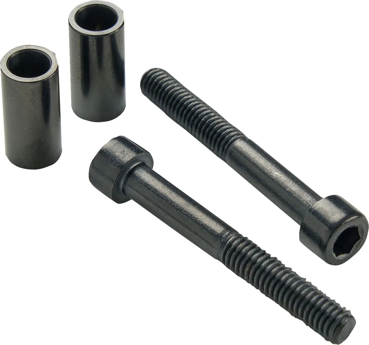 Ciro Perch Mount Screw Kit Black for Indian Dark Horse Pursuit