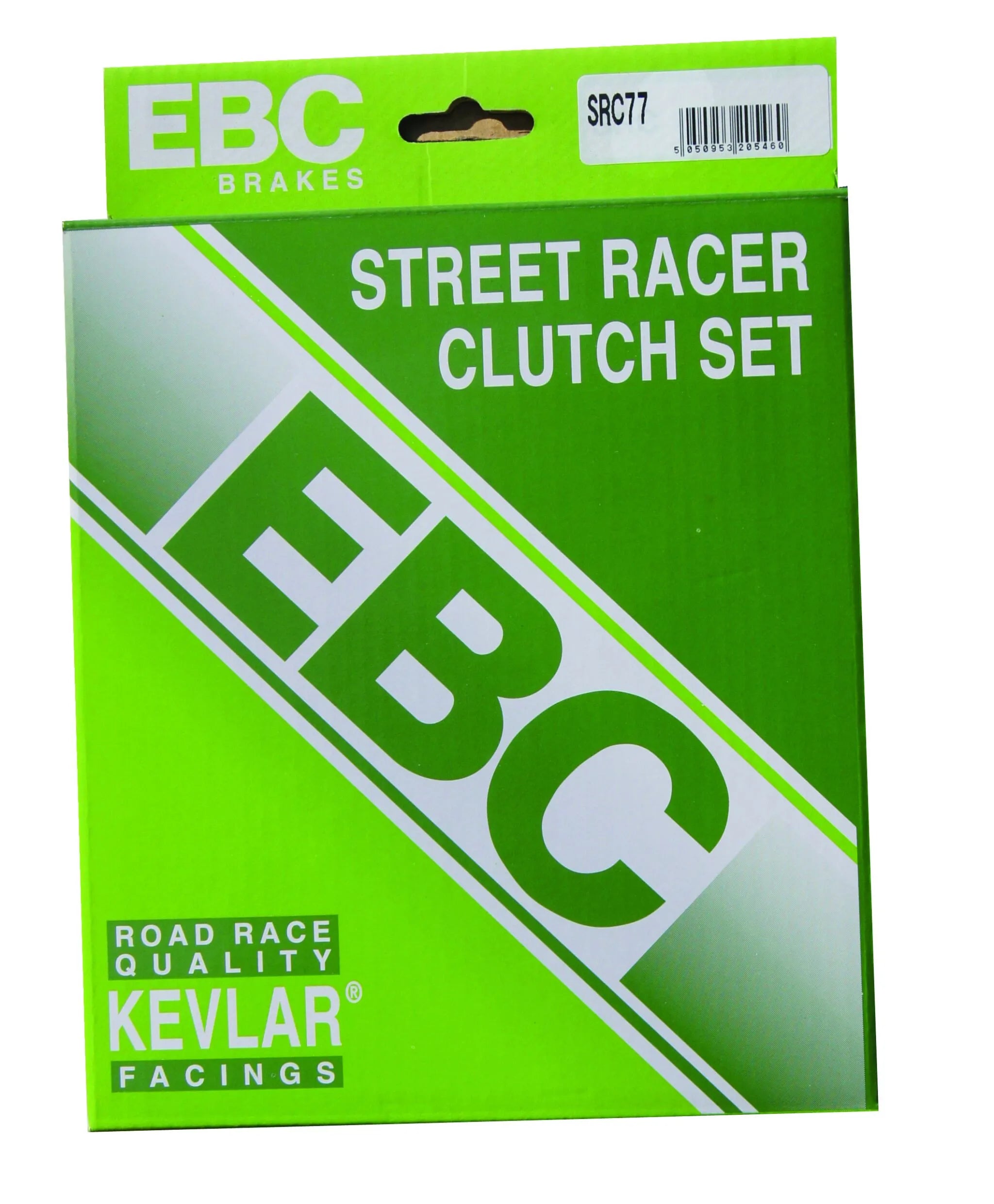 Ebc Src Race/sport Aramid Clutch Kit