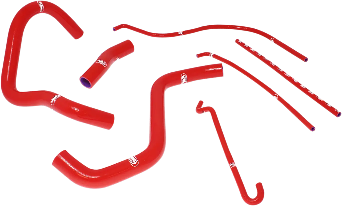 Samco Sport Radiator Hose Kit - Enhanced Cooling