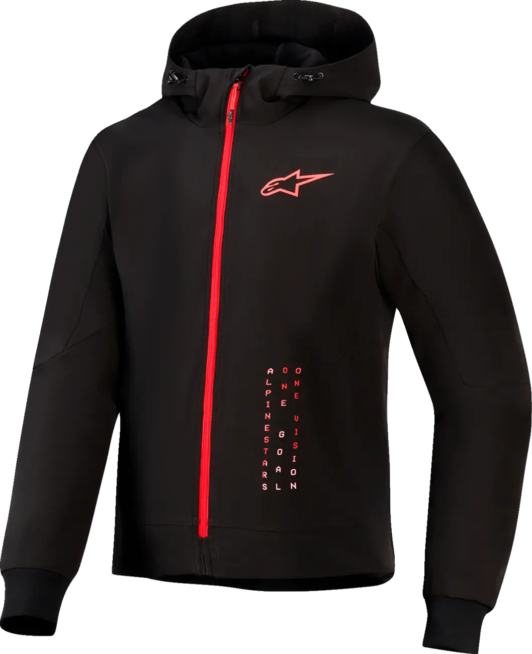Alpinestars Radium Tech Jacket Black/Red
