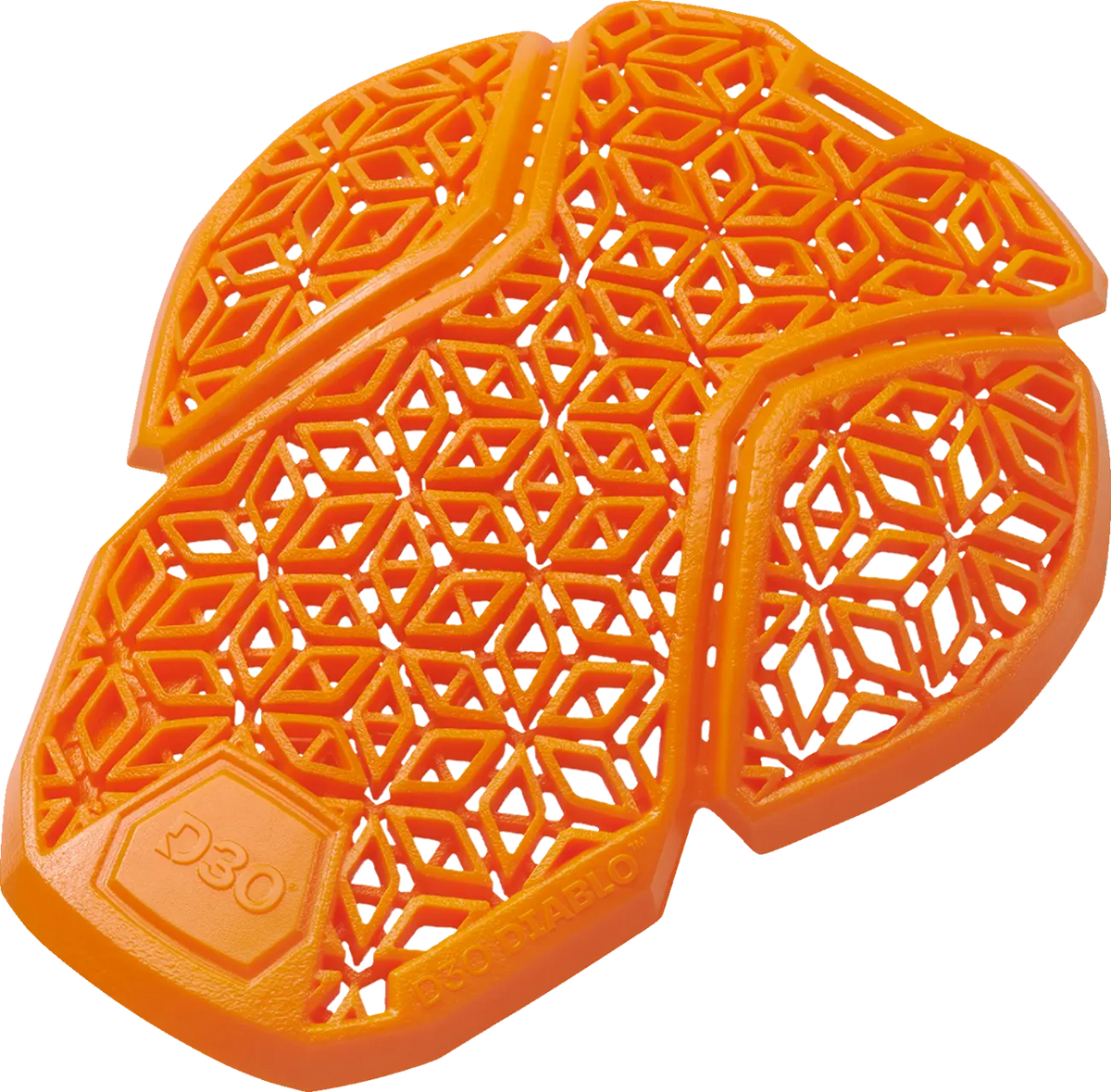Icon D3O Diablo L1 Shoulder Guards