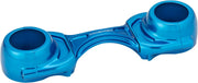Arlen Ness Method Fork Brace For 49mm Forks (Blue)