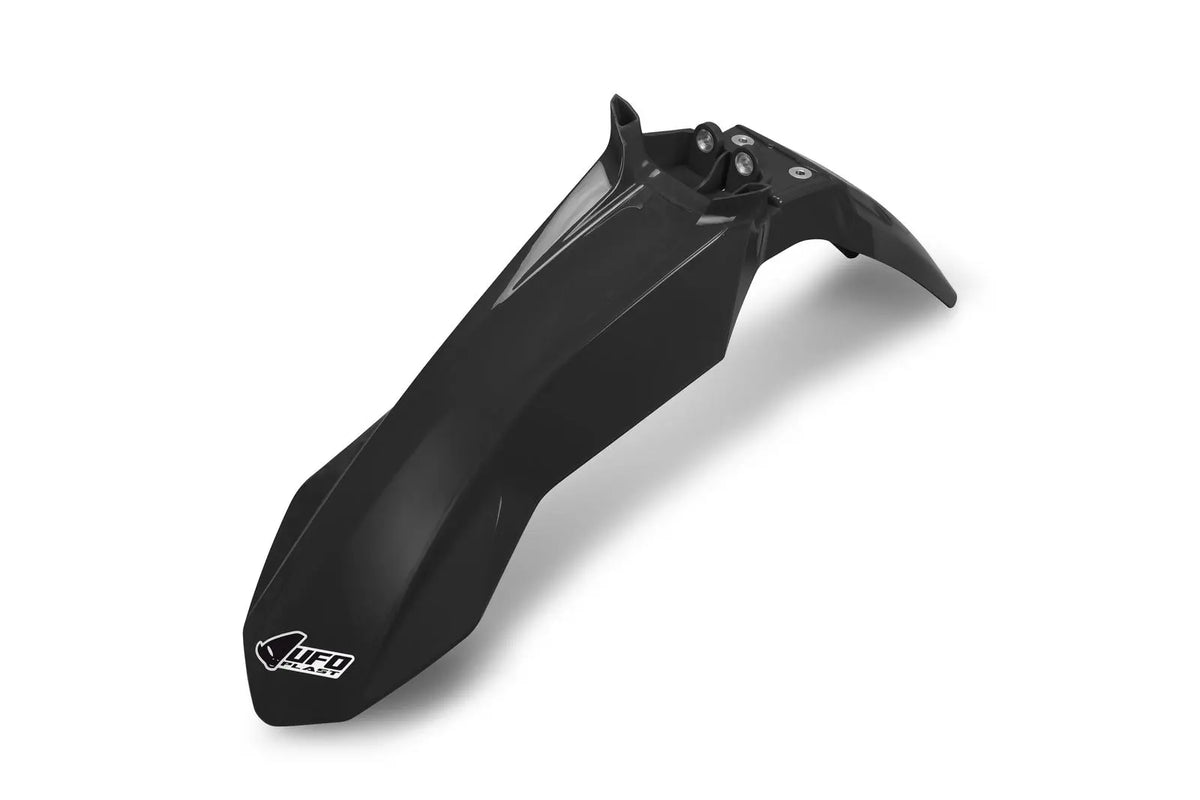 UFO GGAS 24- Front Fender Black for Kawasaki