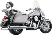 Układ Wydechowy Cobra True Dual Do Harley Davidson
