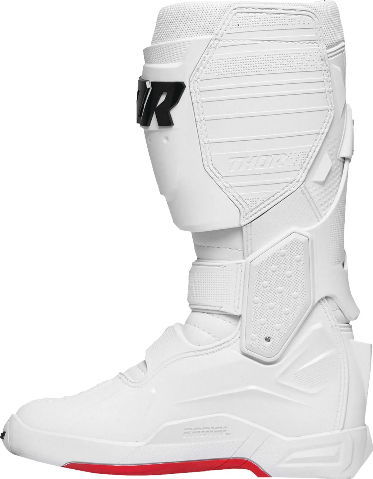 Thor Radial Mx Boots Frost White Mens