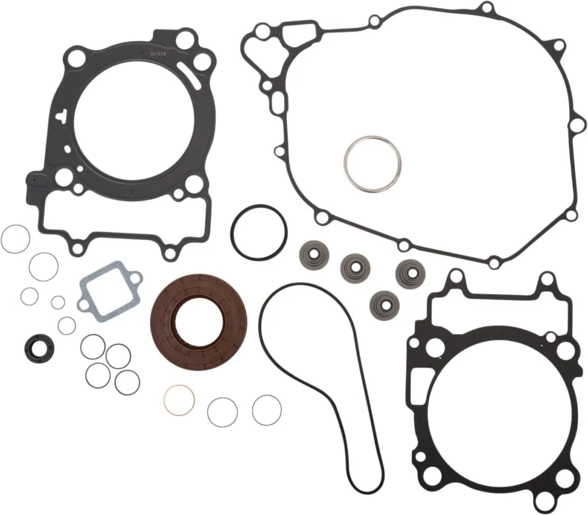 Moose Offroad Hard-Parts Complete Engine Gasket Kit