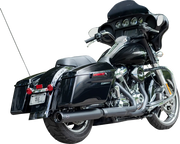 S&S Cycle Swindler 2-w-1 Zestaw Konwersji Układu Wydechowego