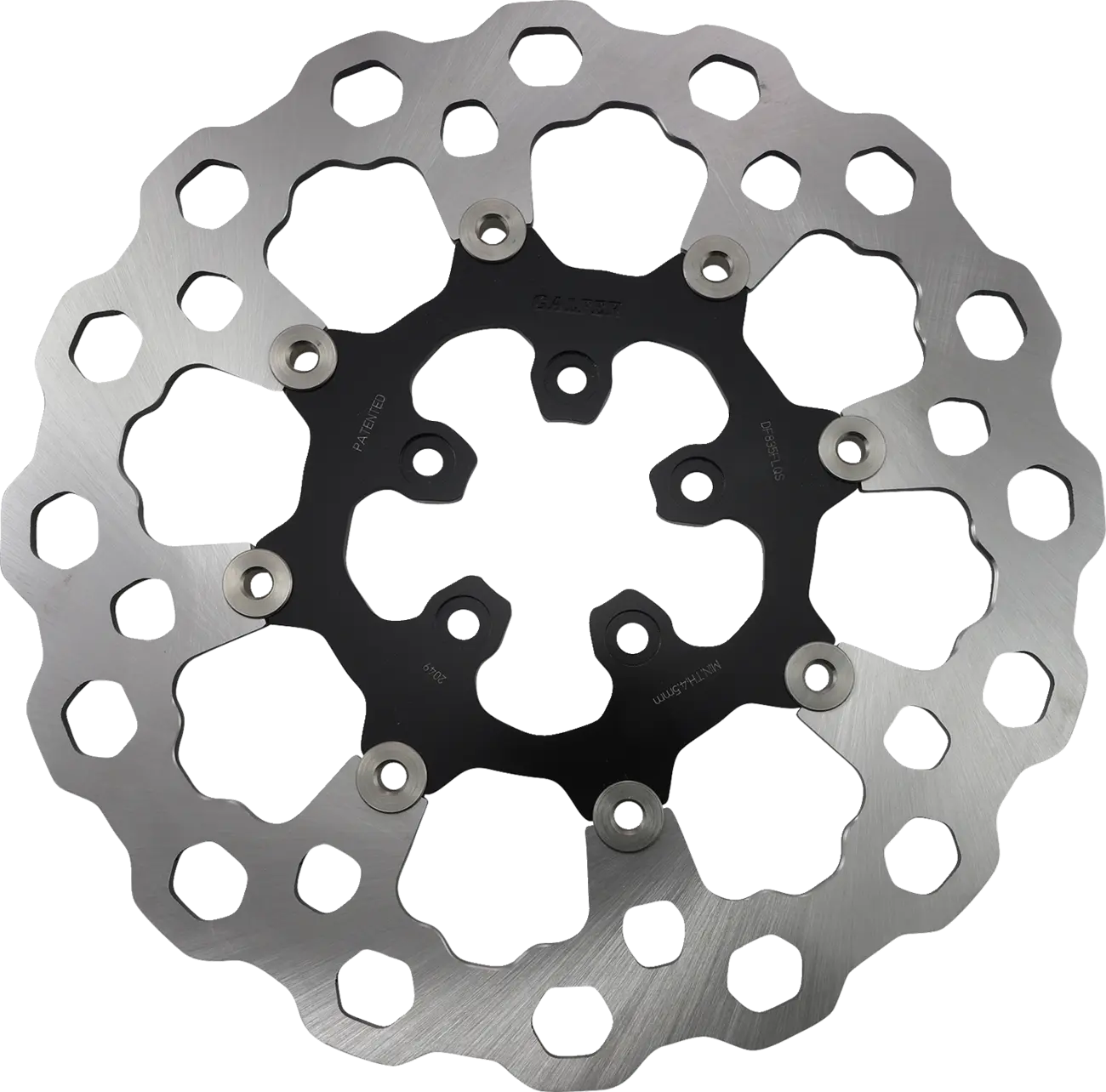 Galfer Oversize Cubiq Brake Rotor 330mm - Front