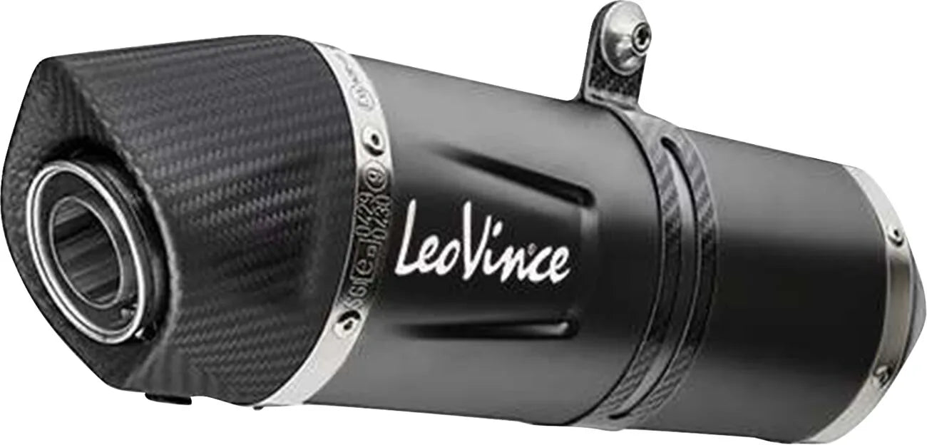 Leovince LV One Evo Tłumik Slip-on