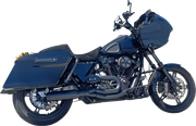 Bassani Xhaust Układ Wydechowy 2-w-1 Mid-length