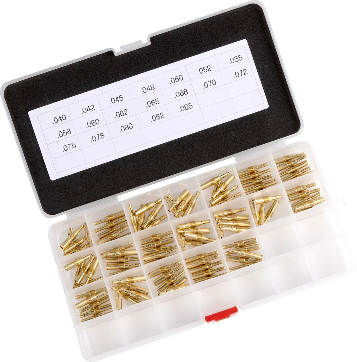 Wiseco Keihin Pilot Jet Kit Gold 40-85 Kawasaki Brute Force 750