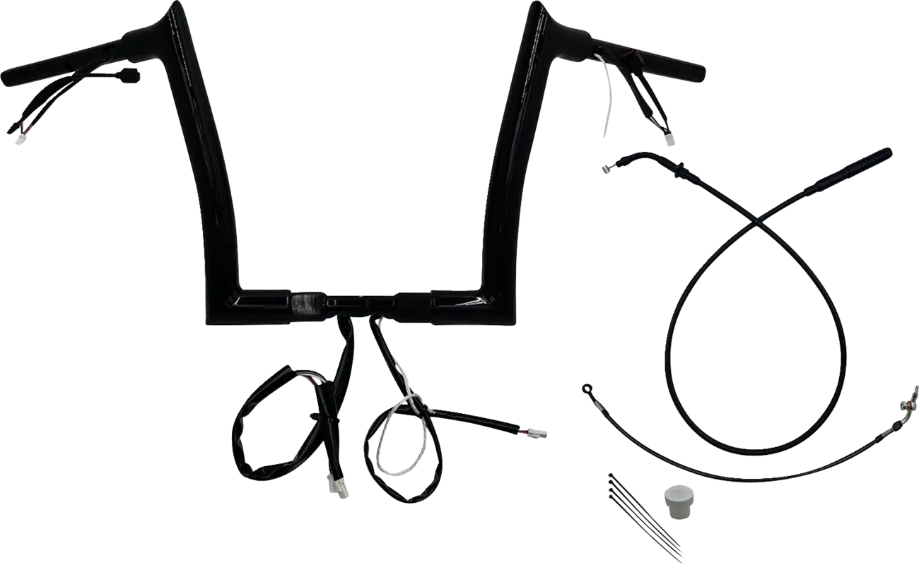 Fat Baggers Inc. 1-1/2" Handlebar