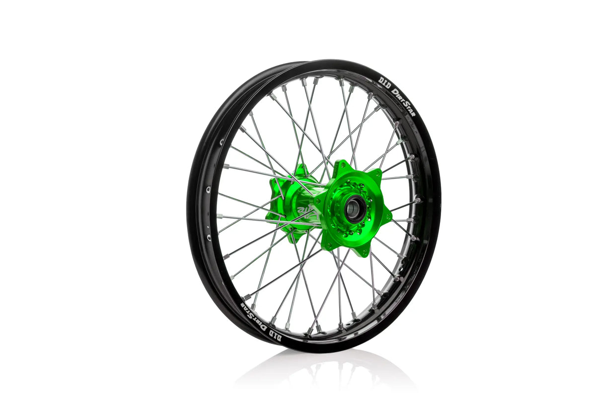 DID DirtStar OE Rim 2.15" x 19" 36-Hole Green
