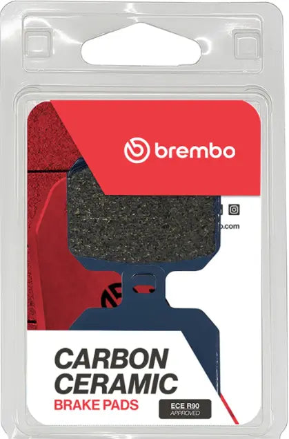Brembo CC Carbon Ceramic Prime Line Rear Brake Pads